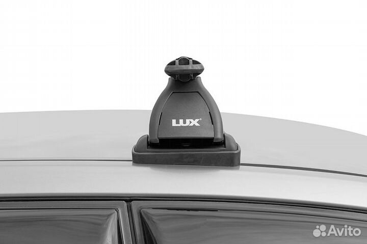 Багажник на крышу для Citroen C4 Aircross LUX