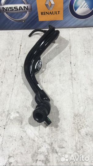 Горловина топливного бака бензобака Renault fluenc