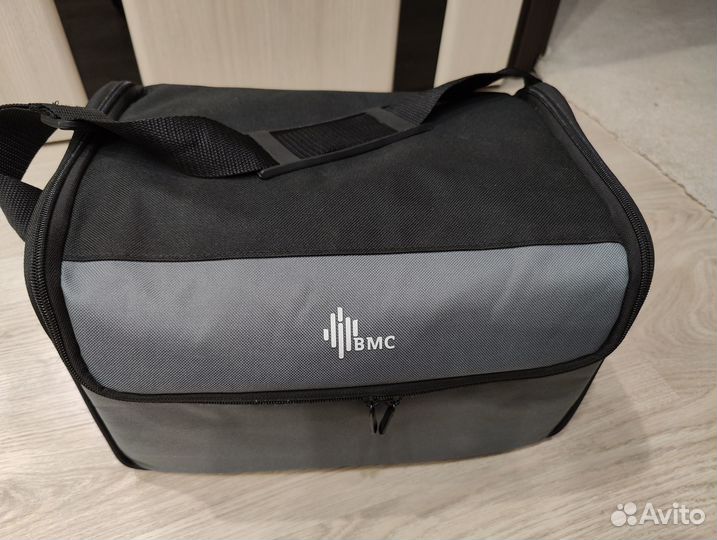 Аппарат против храпа и апноэ BMC Auto cpap E-20AJ