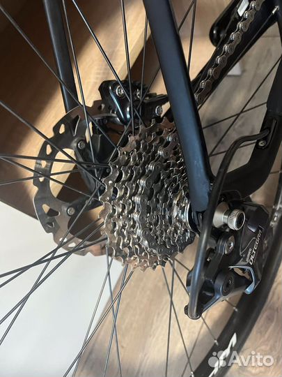 Велосипед карбоновый шоссейный Whyte Cornwall