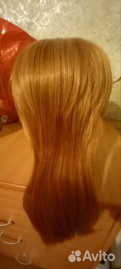 Парик на чую накахару из бродячих псов