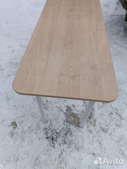 Стол трансформер +2стула