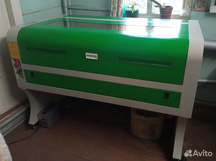 Лазерный станок 60W
