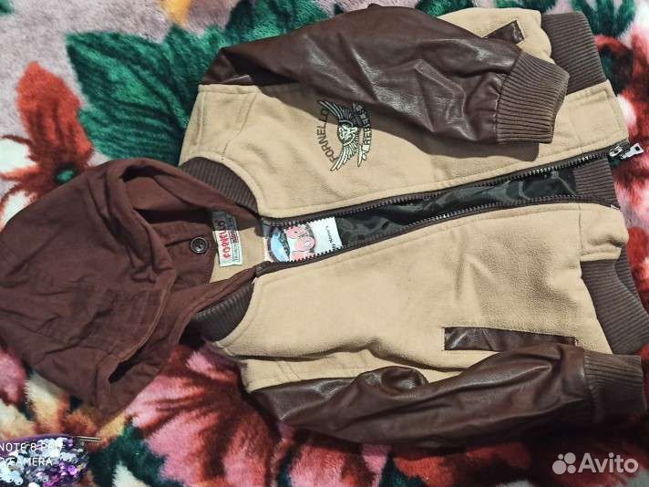 Детские вещи