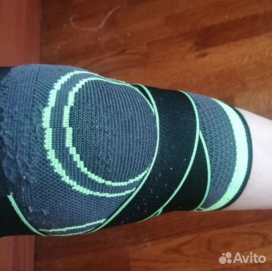 Бандаж для колена наколенник