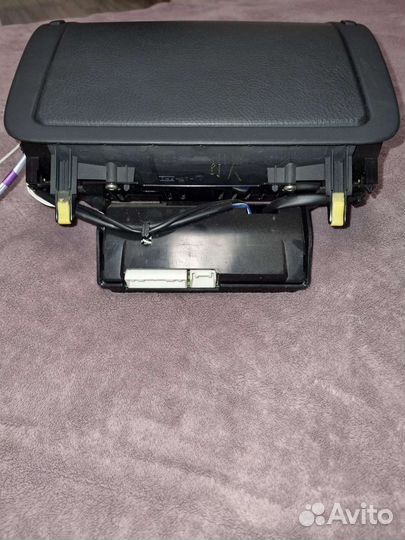 Монитор Тойота Авенсис