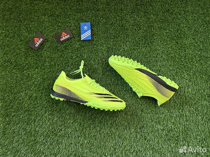 Сороконожки adidas бампы футзал бутсы