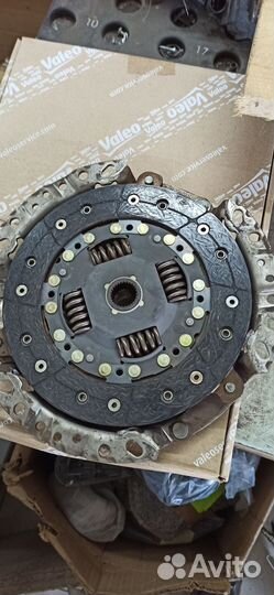 620311909; комплект сцепления ларгус, renault