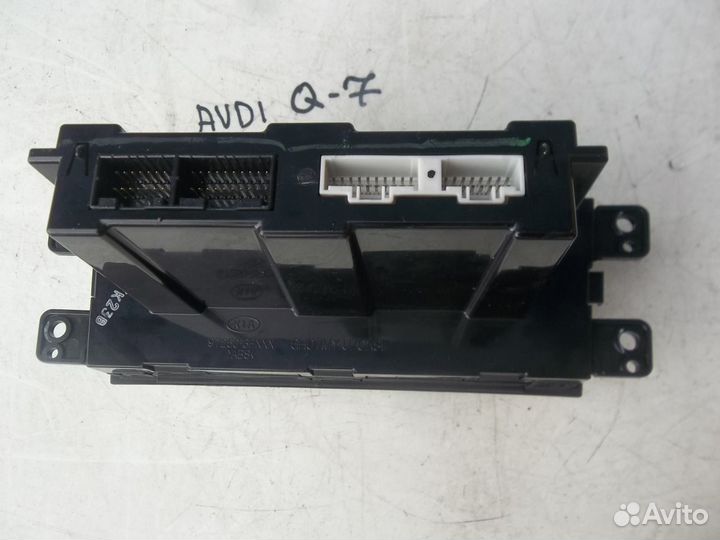 Kia Opirus Киа Опирус 08 климатконтроль