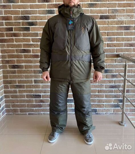 Зимний костюм Егерь