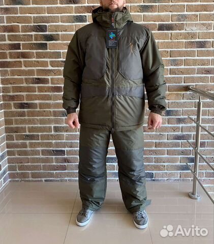 Зимний костюм Егерь