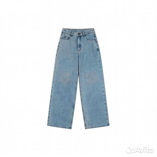 Джинсы MostwantedLab