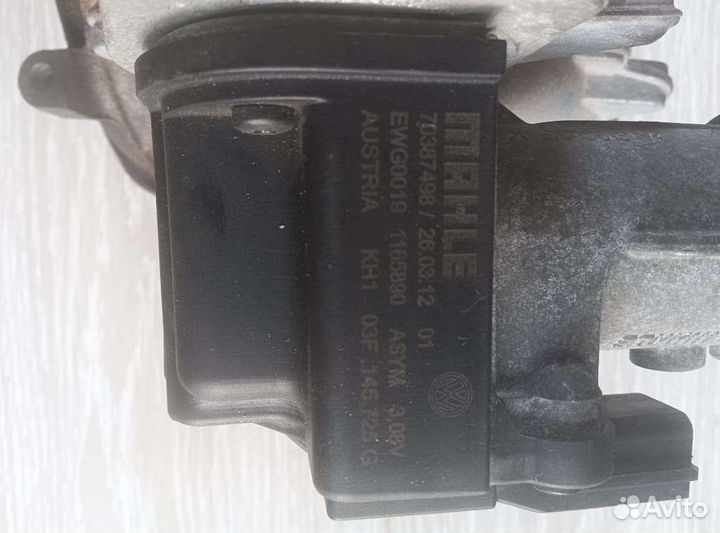 Турбина Vag. Golf plus 1.2 CBZ турбо