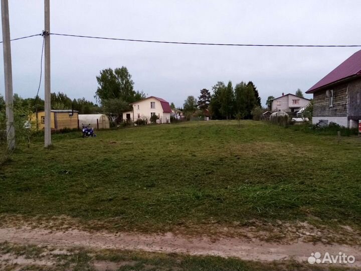 Покос травы триммером, диск леска