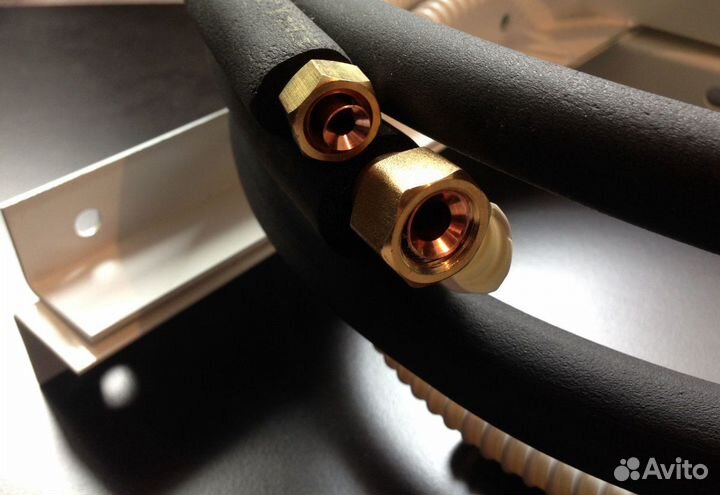 Готовый комплект для кондиционера