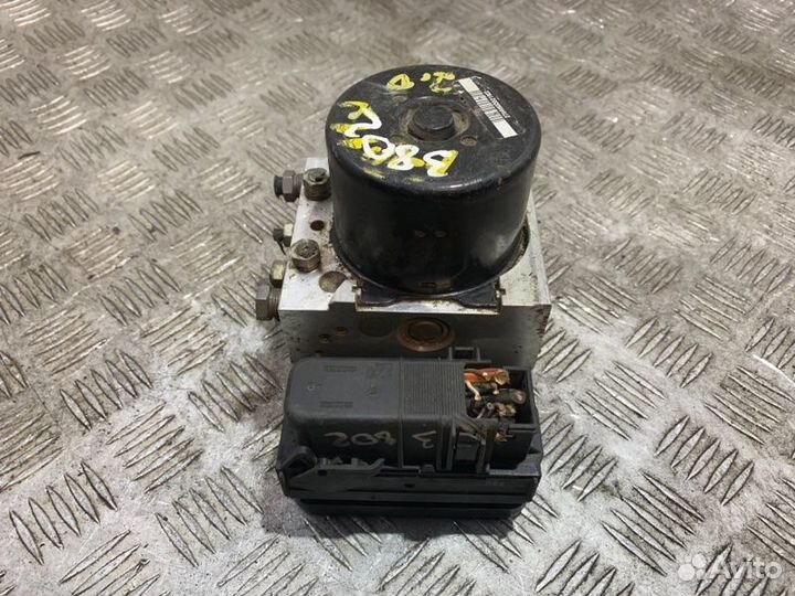 Блок ABS Ford Focus 3 2016