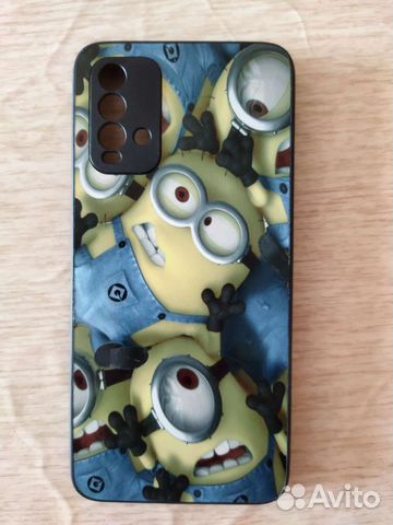 Чехлы на xiaomi redmi t9