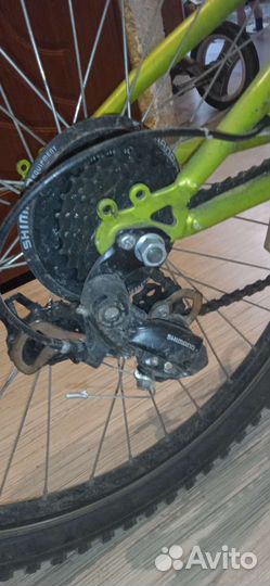 Велосипеды бу взрослый