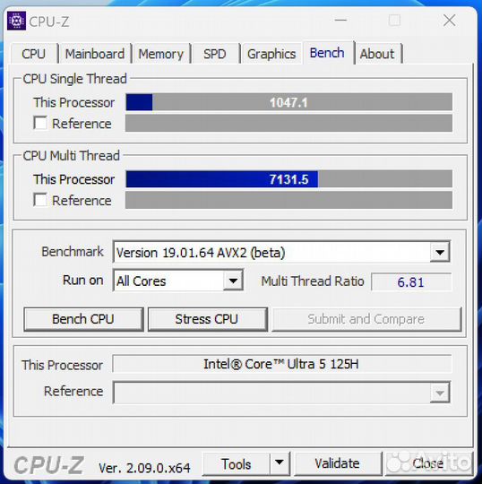 Redmibook pro 14 2024 Intel ultra 125H