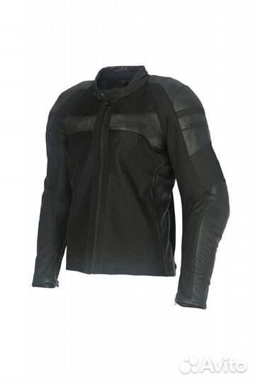 Куртка Hyperlook Monza текстиль кожа