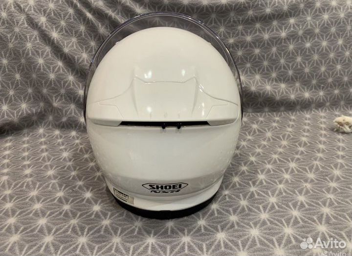 Мотошлем shoei nxr размер xs