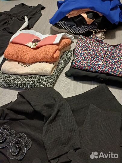 Женские вещи пакетом 40 42