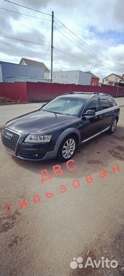 Audi A6 Allroad Quattro 3.0 AT, 2011, 219 000 км