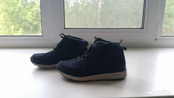 Осенние ботинки