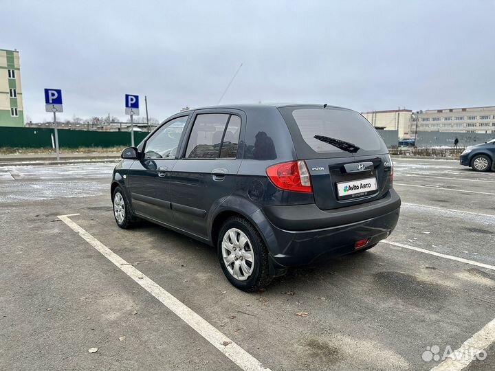 Hyundai Getz 1.4 МТ, 2009, 248 000 км