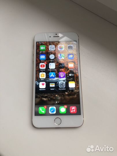 iPhone 6S Plus, 64 ГБ
