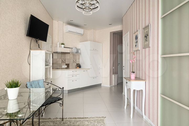 3-к. квартира, 65 м², 3/17 эт.