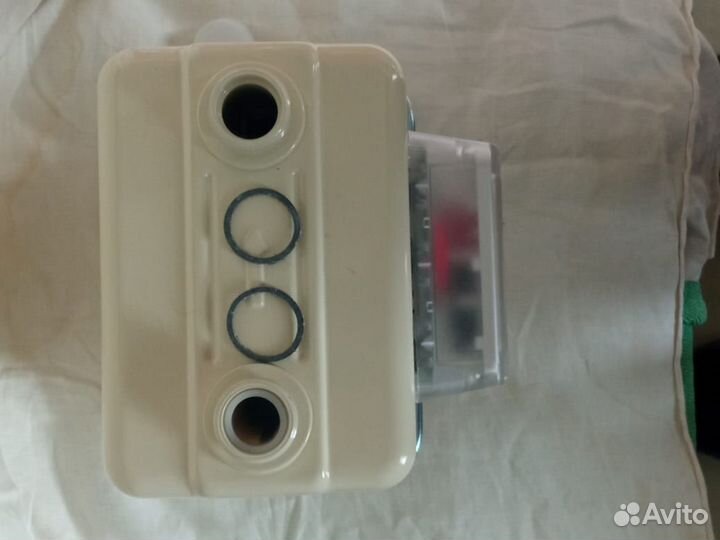 Газовый счетчик G4B npm новый