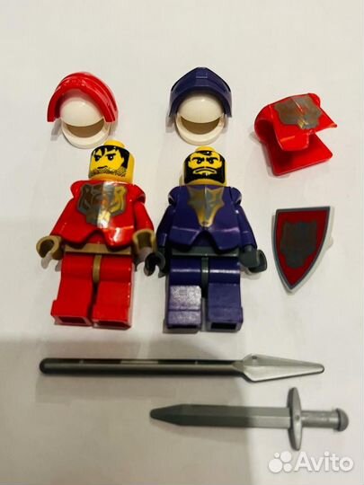 Коллекционные фигурки лего lego