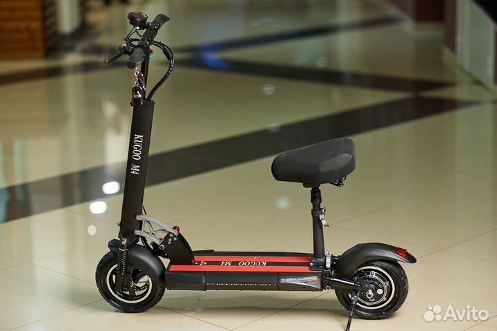 Электро самокат kugoо m4