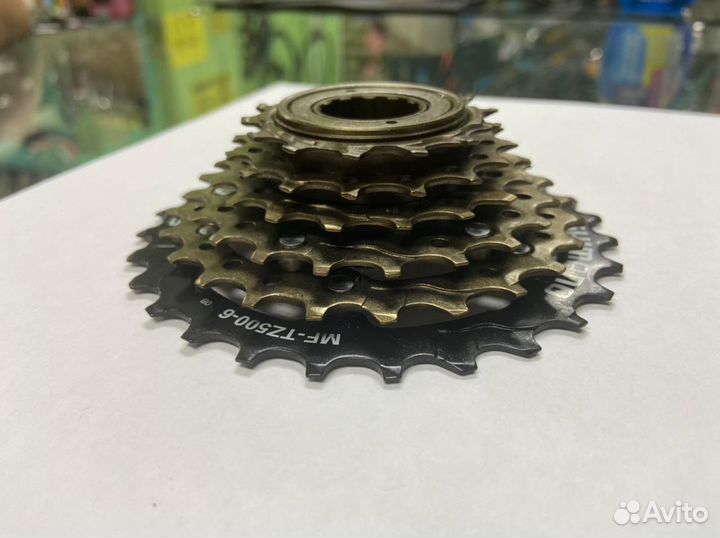 Трещетка Shimano 7