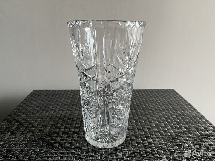 Посуда СССР хрусталь богемское стекло
