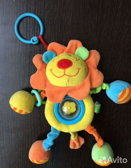 Развивающий коврик Fisher price