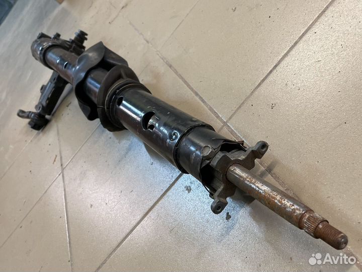 Рулевой механизм, колонка в сборе Москвич 412