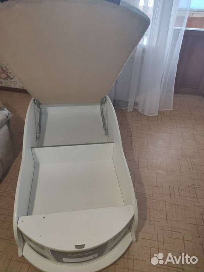 Кроватка детская