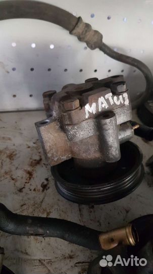 Насос гура на дэо матиз