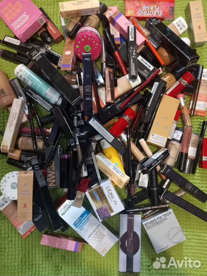 Набор декоративной косметики оптом 125. Люкс Люкс