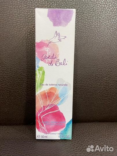 Туалетная вода