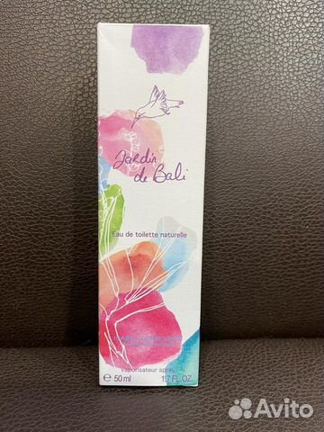 Туалетная вода