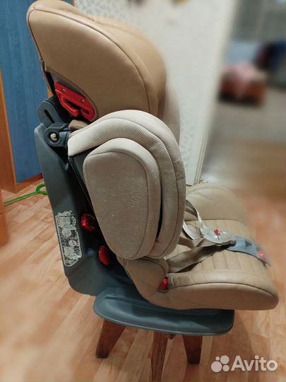 Детское автокресло 9 до 36 кг