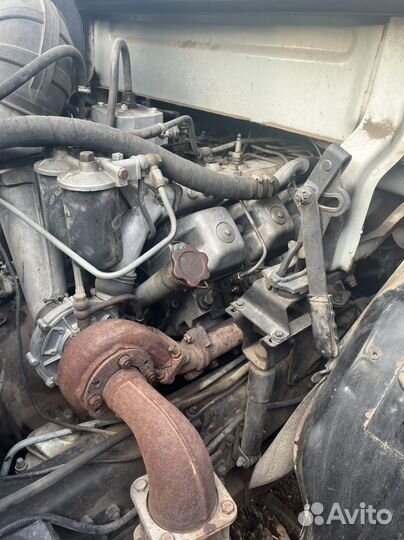 КамАЗ MTA160, 2003