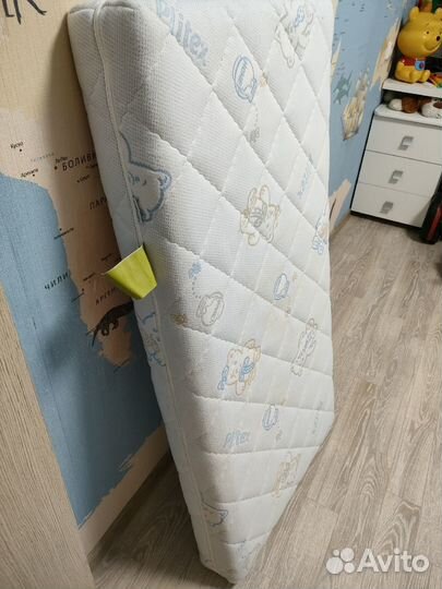 Матрас ортопедический 120х60