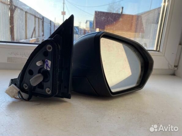 Hyundai Tucson 4 2020-2023 зеркало пассажирское