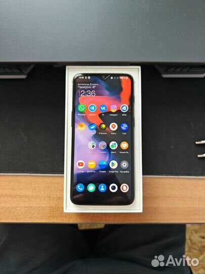 OnePlus 6T, 8/128 ГБ