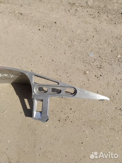 Рамка приборной панели Дэу Нексия