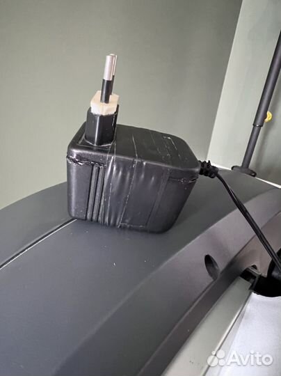 Эллиптический тренажер torneo